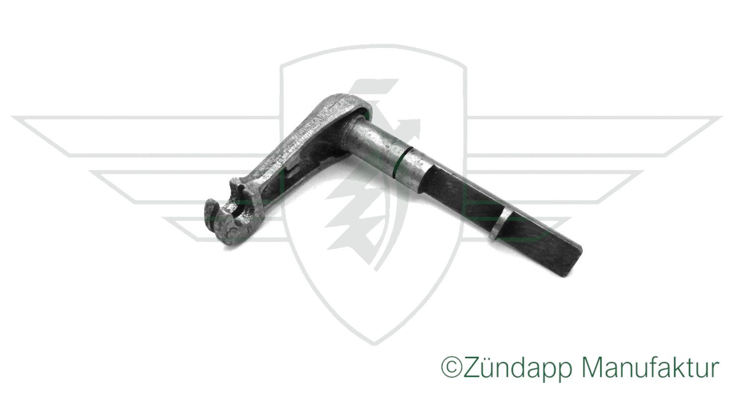 Clutch lever